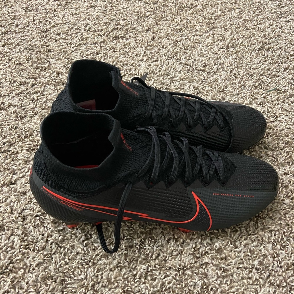 ❌SOLD❌ Mercurial superfly 8 size 8.5 US